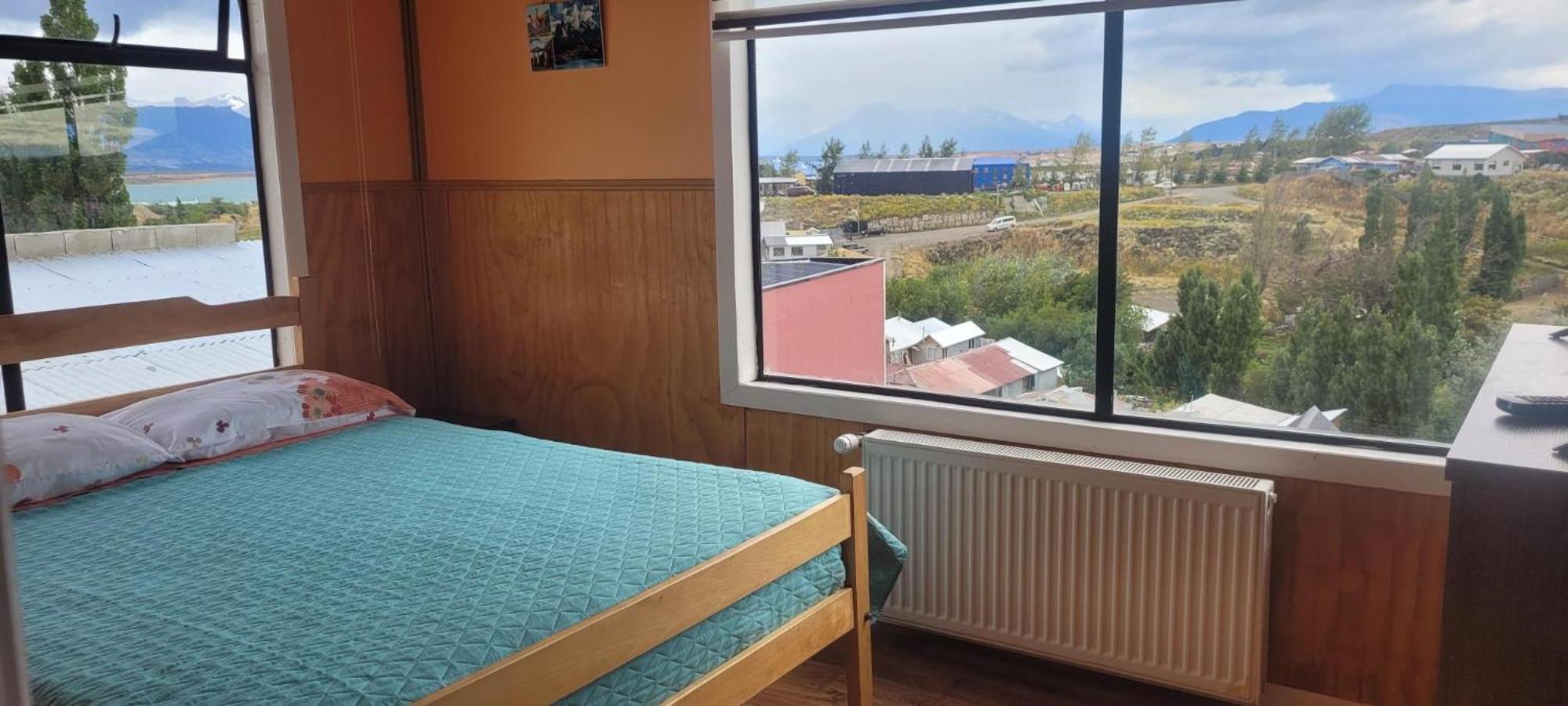 Departamento Lulu Apartment Puerto Natales Ngoại thất bức ảnh