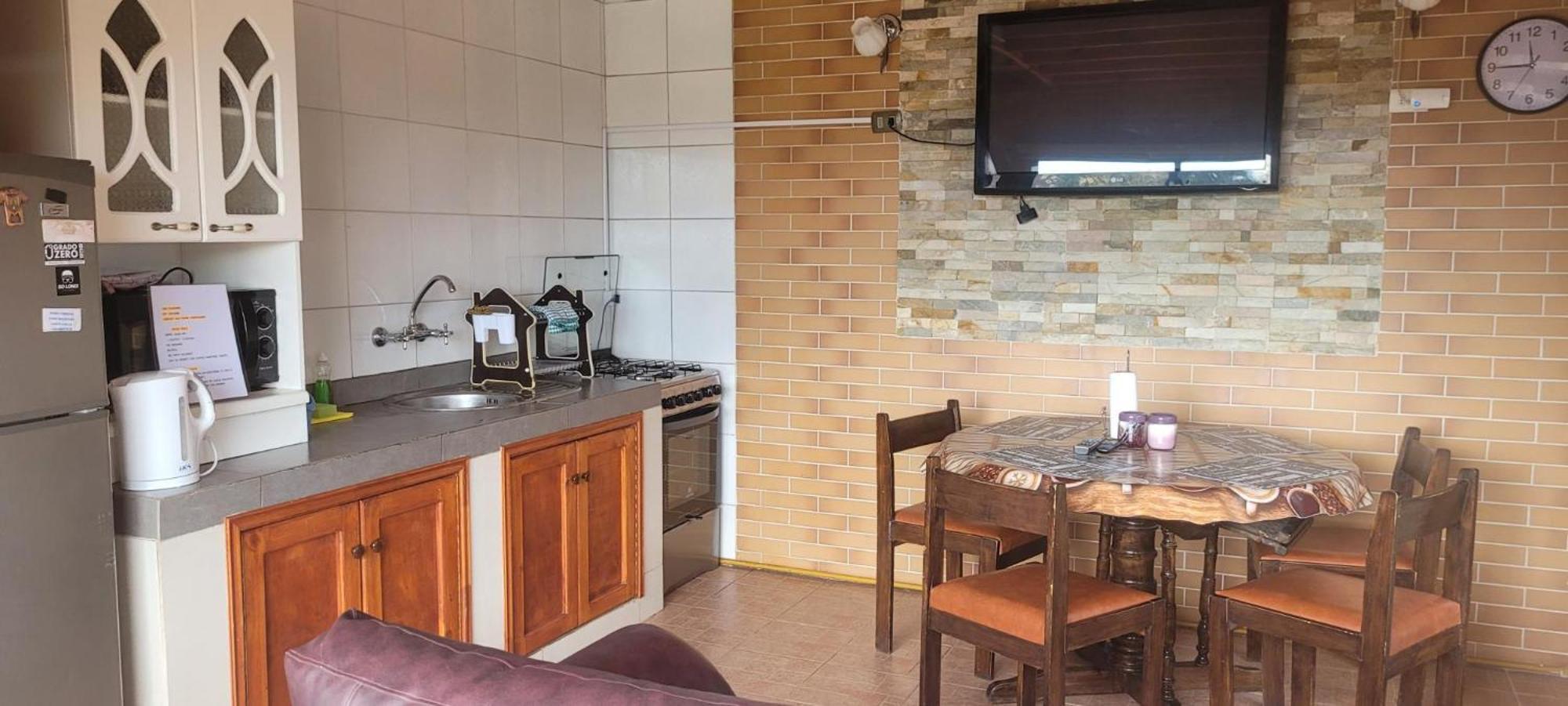 Departamento Lulu Apartment Puerto Natales Ngoại thất bức ảnh