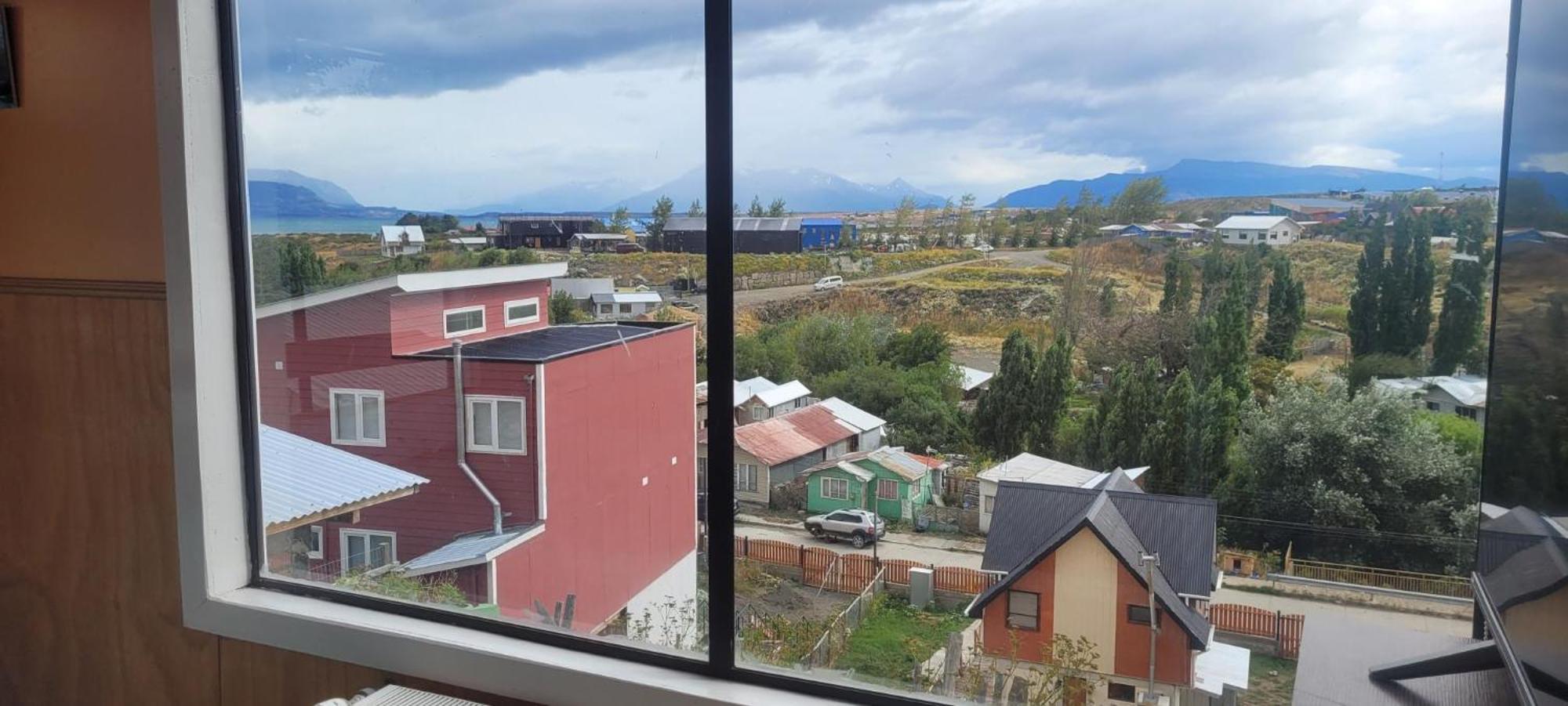 Departamento Lulu Apartment Puerto Natales Ngoại thất bức ảnh