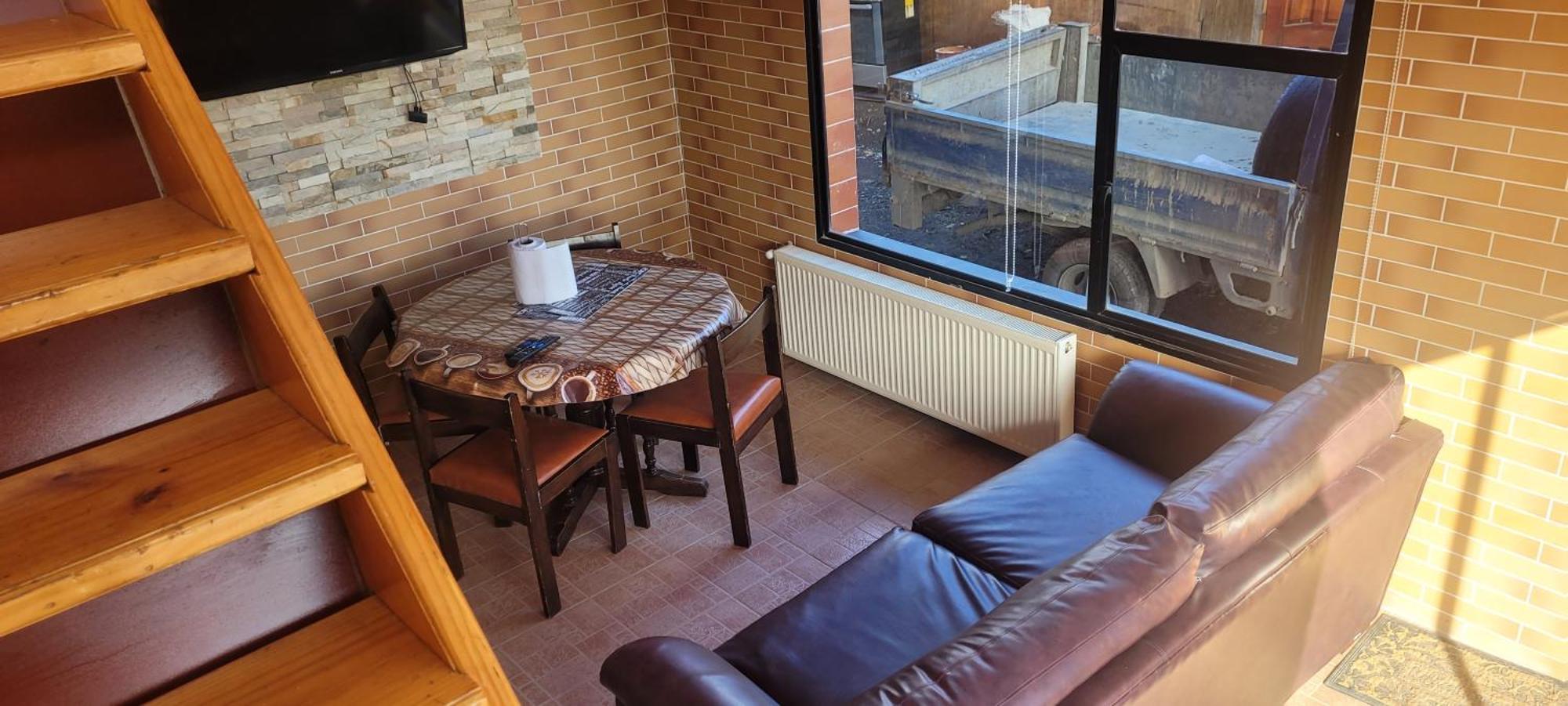 Departamento Lulu Apartment Puerto Natales Ngoại thất bức ảnh