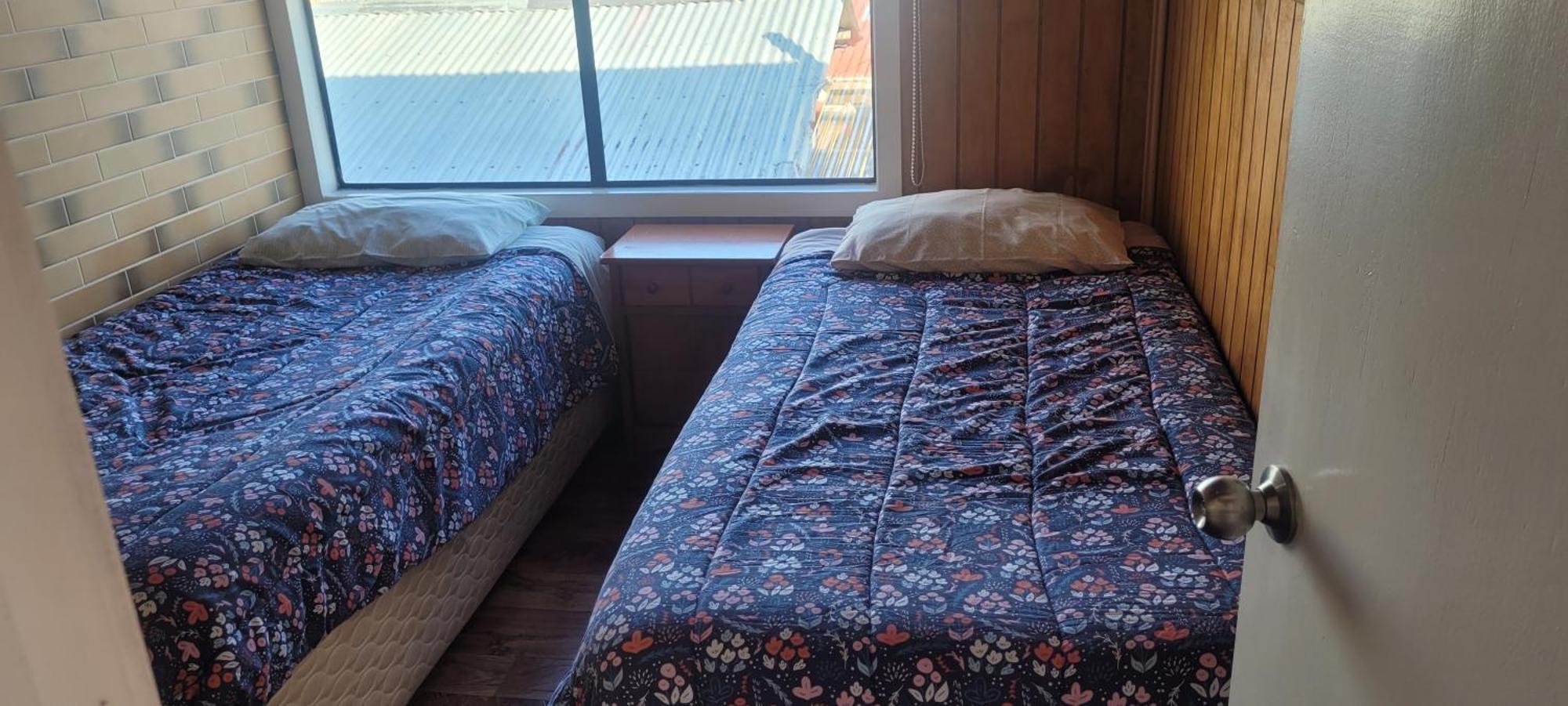 Departamento Lulu Apartment Puerto Natales Ngoại thất bức ảnh