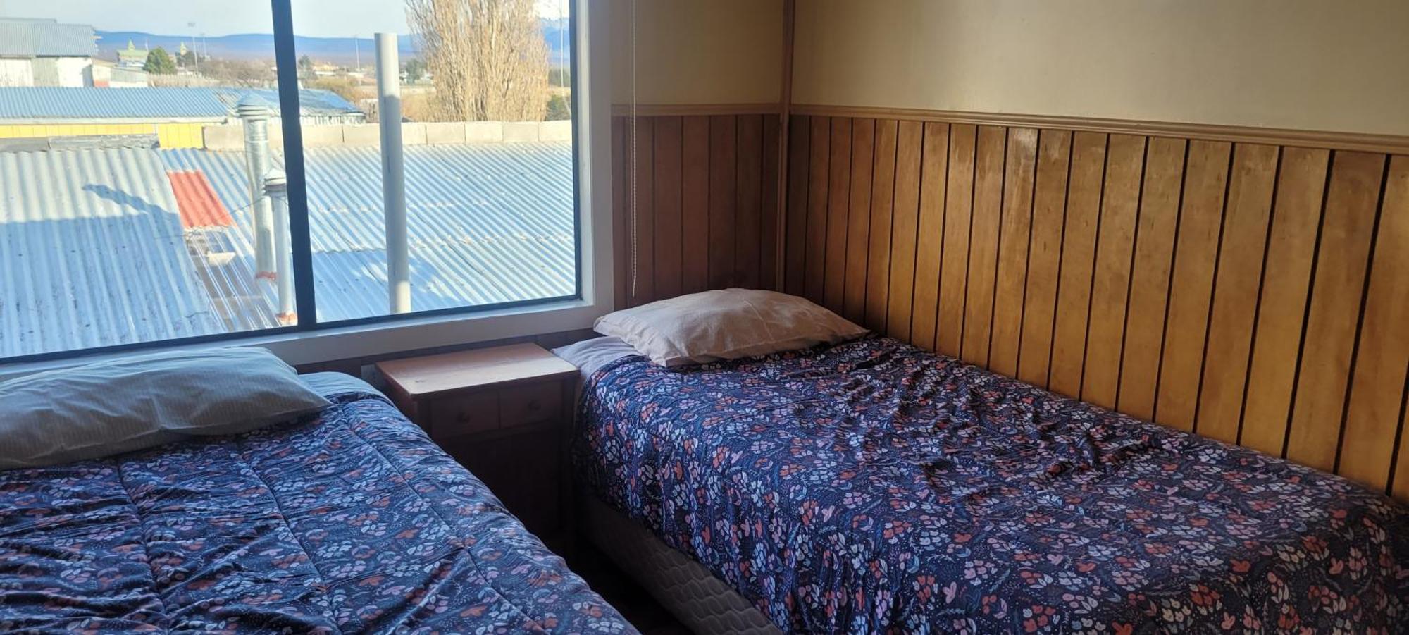 Departamento Lulu Apartment Puerto Natales Ngoại thất bức ảnh