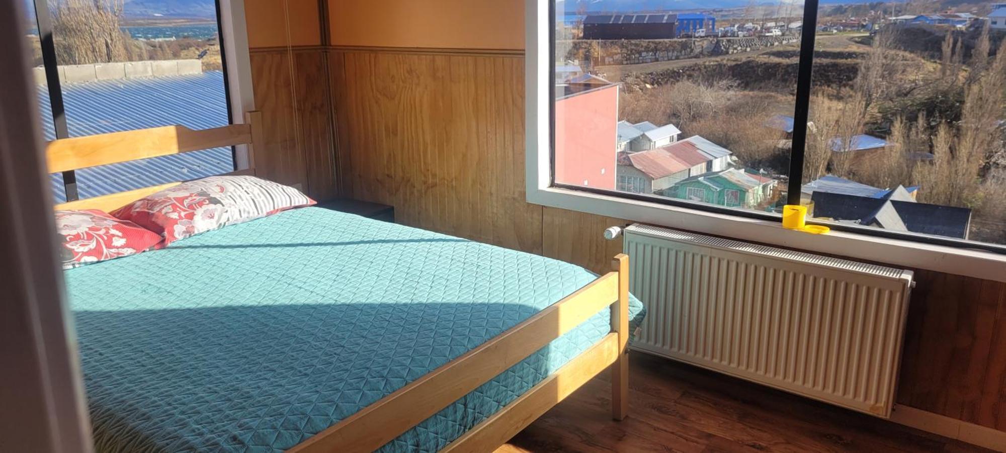 Departamento Lulu Apartment Puerto Natales Ngoại thất bức ảnh