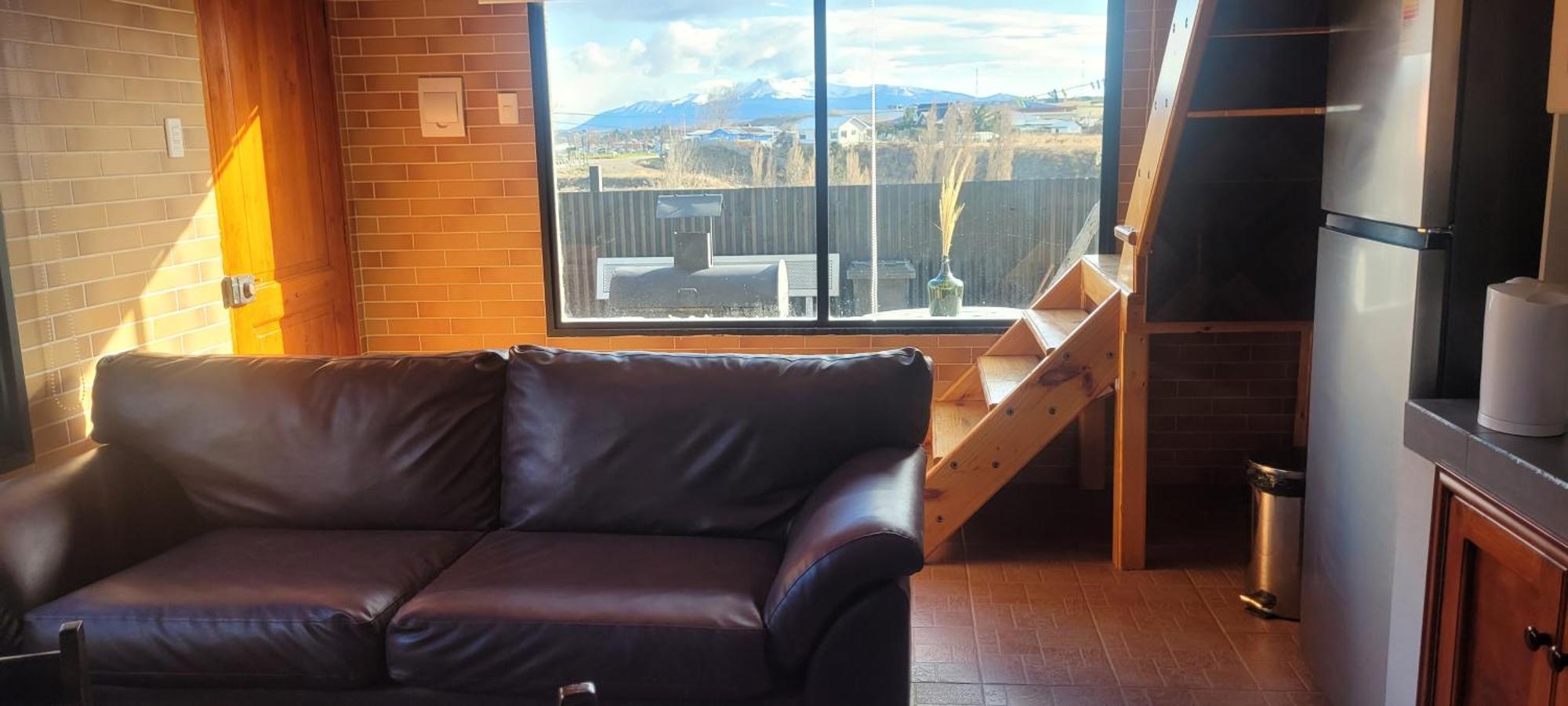 Departamento Lulu Apartment Puerto Natales Ngoại thất bức ảnh