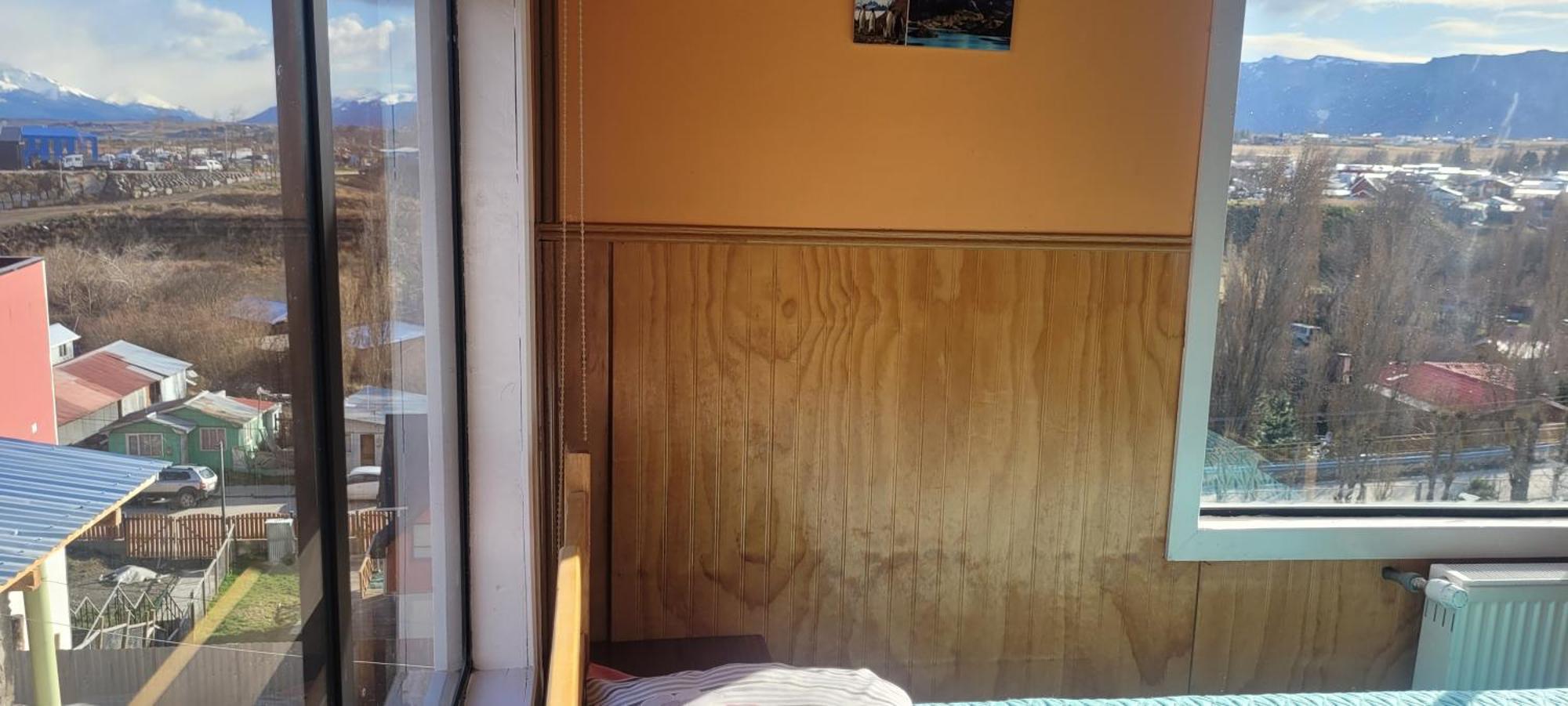 Departamento Lulu Apartment Puerto Natales Ngoại thất bức ảnh