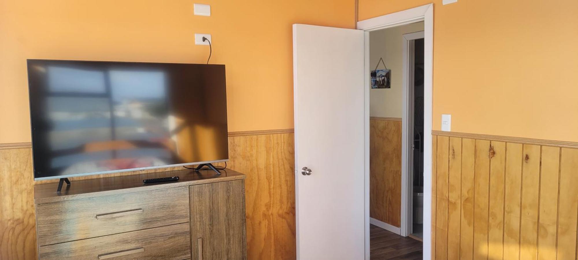 Departamento Lulu Apartment Puerto Natales Ngoại thất bức ảnh